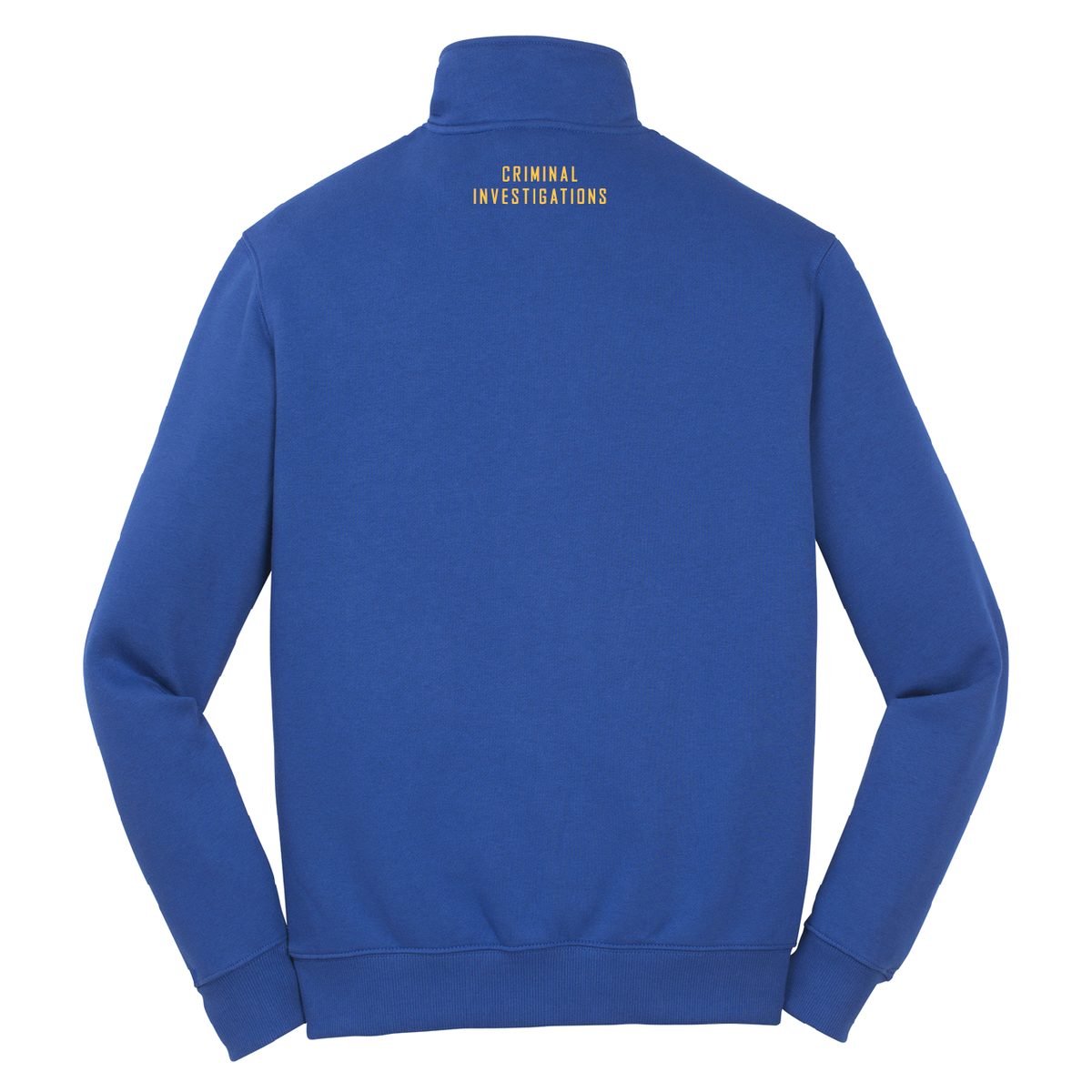 FPD Sport-Tek 1/4-Zip Sweatshirt (ST253)