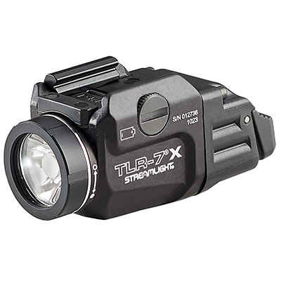 WFPD Streamlight TLR-7X Weapon Light (STRE-694249TLR7X)