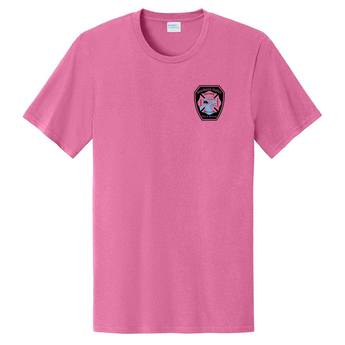 SV Port & Co® Easy Cotton Tee (PC43)