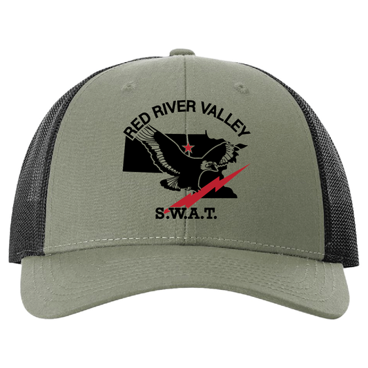 SWAT Richardson Low Pro Trucker Cap (115)