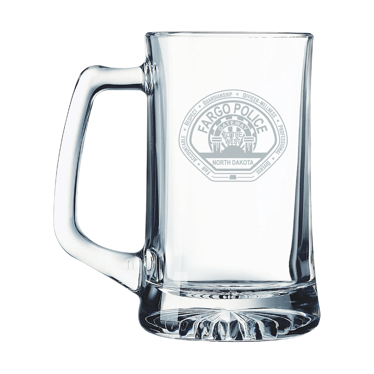FPD Polar Camel 25 oz. Beer Mug with Handle (PCG211)