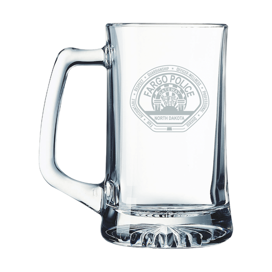 FPD Polar Camel 25 oz. Beer Mug with Handle (PCG211)
