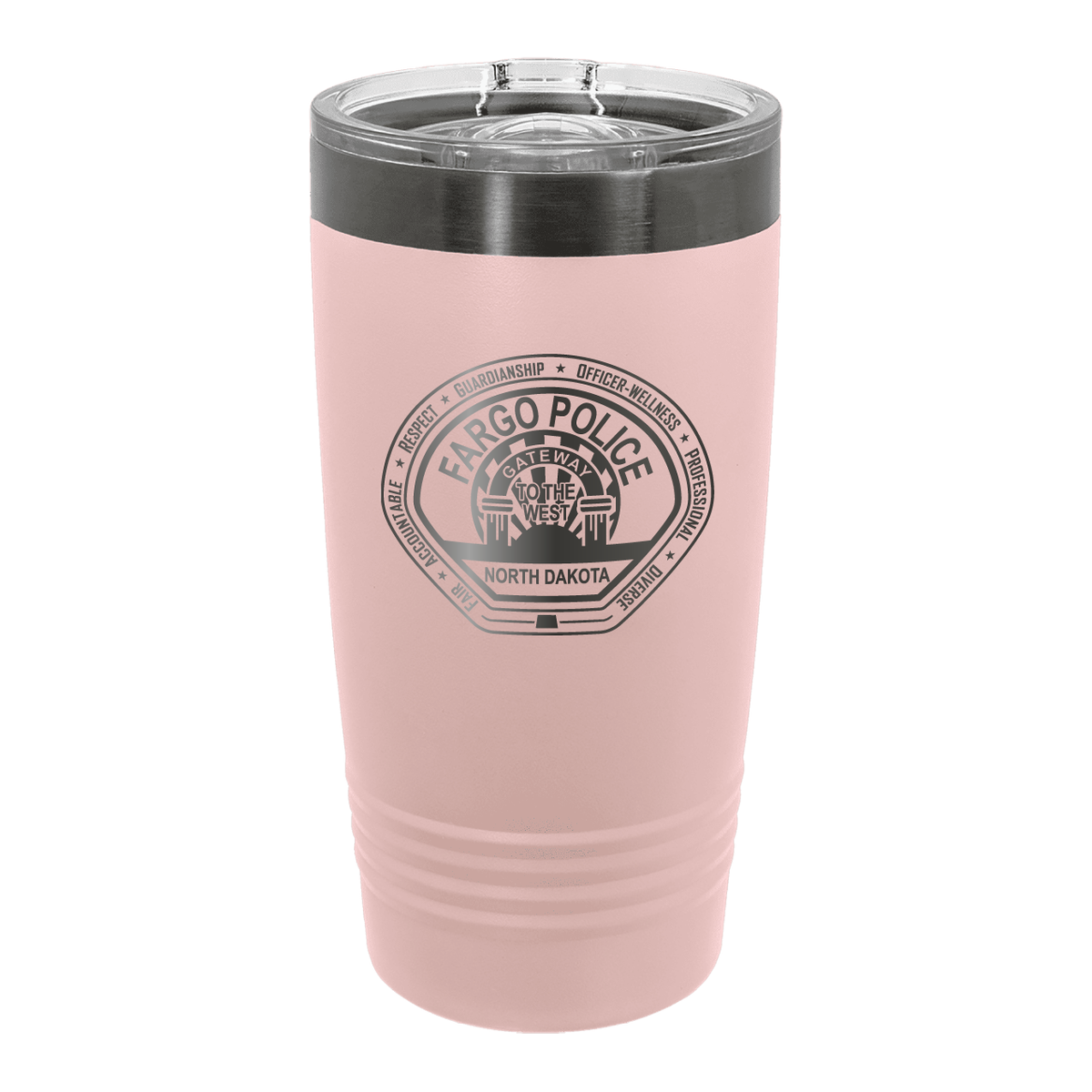 FPD Polar Camel 20 oz. Ringneck Tumbler (LTM72)