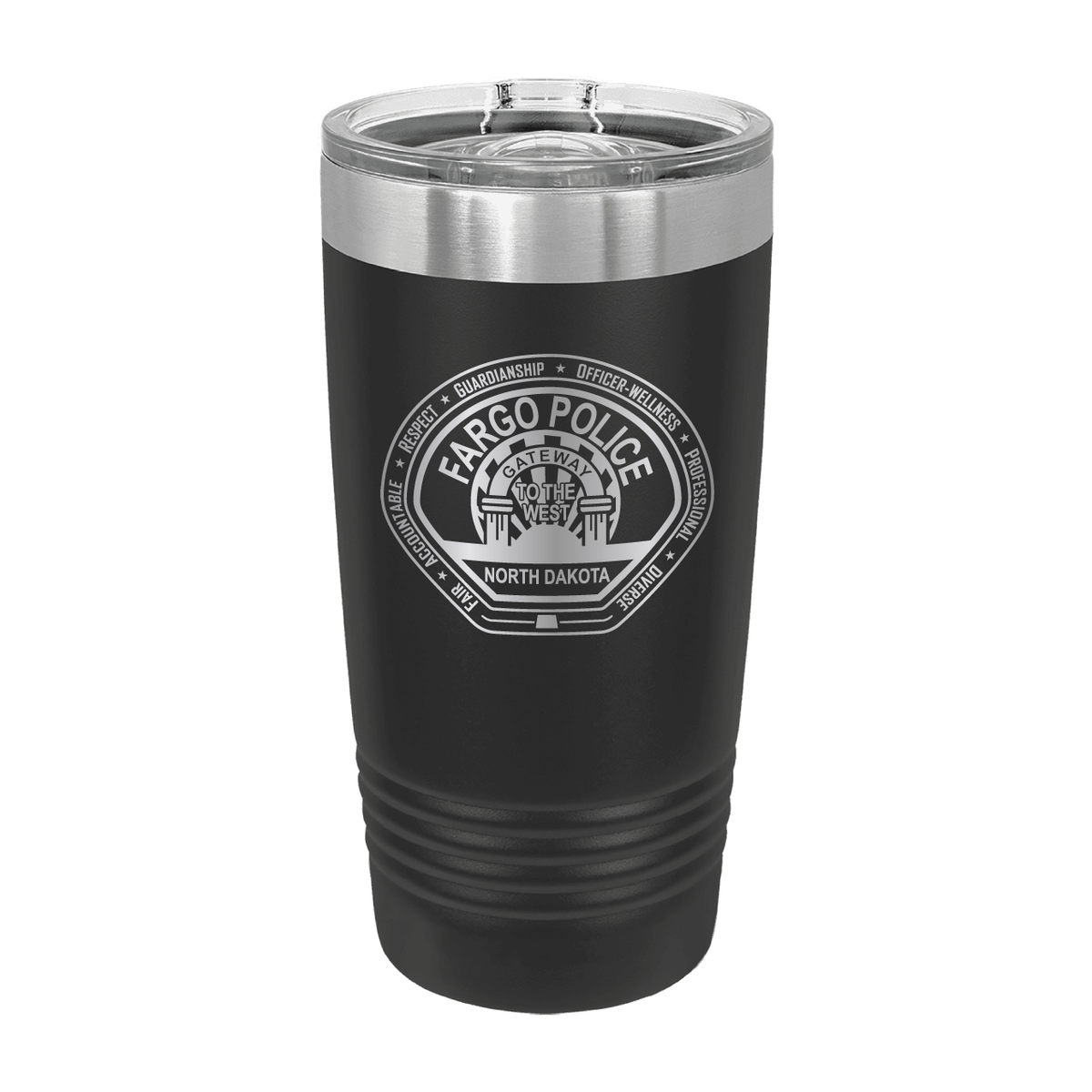 FPD Polar Camel 20 oz. Ringneck Tumbler (LTM72)