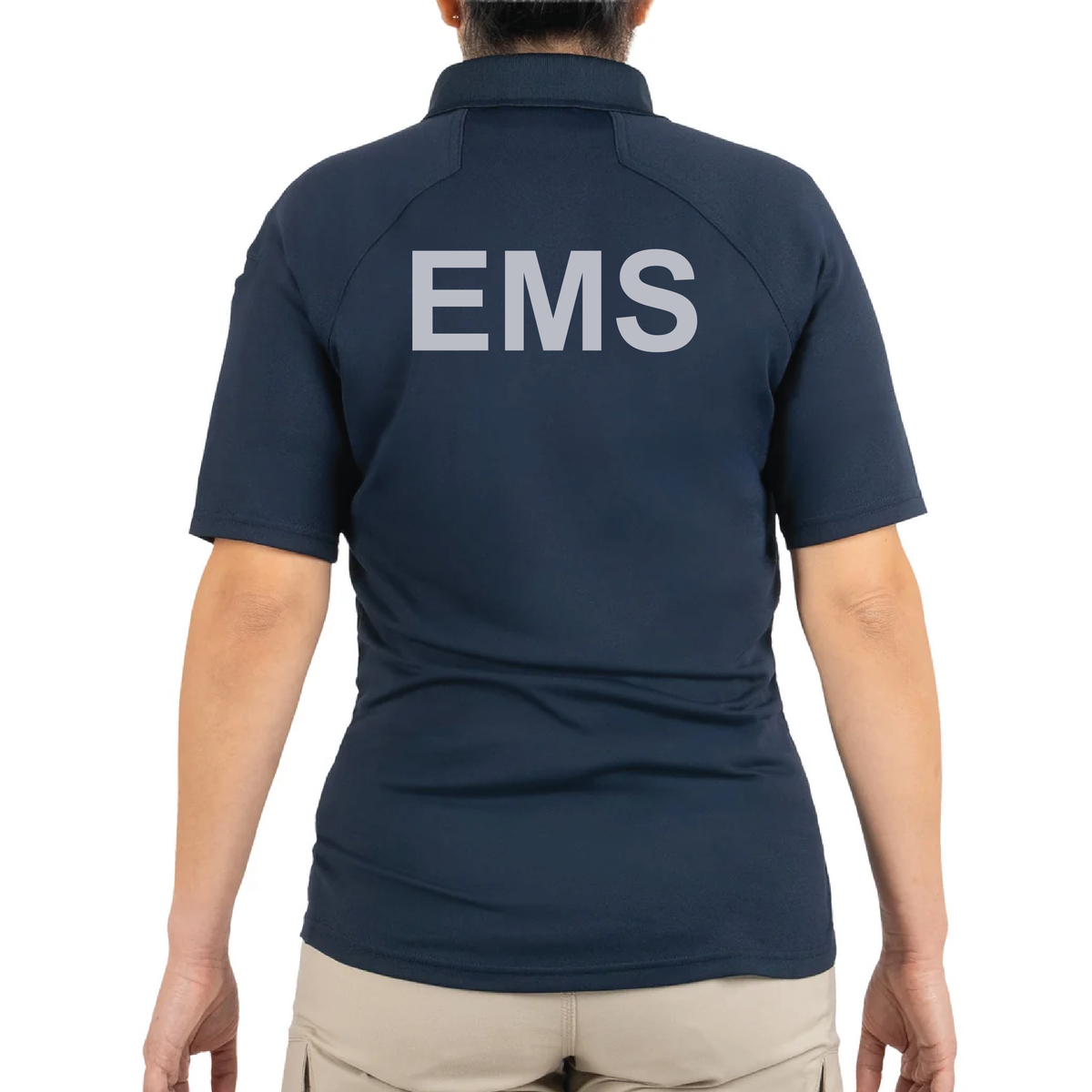 FM AEMT First Tactical Women's Maternity Polo (122025M)