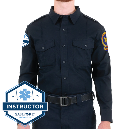 FM EDUCATION First Tactical Men's V2 PRO DUTY™ Uniform Shirt (111011)