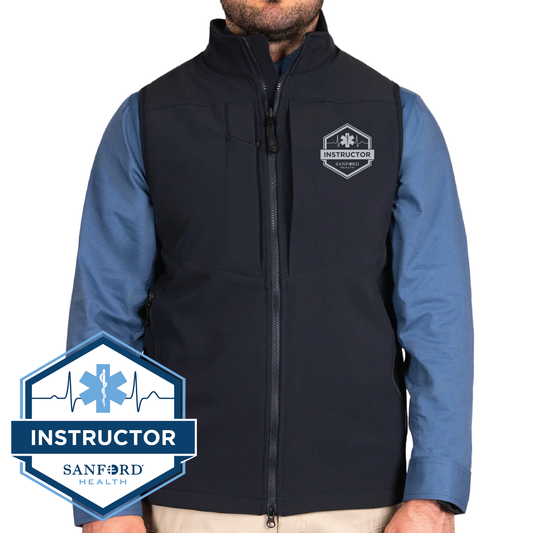 FM EDUCATION First Tactical Men's Tactix Softshell Vest (118004)