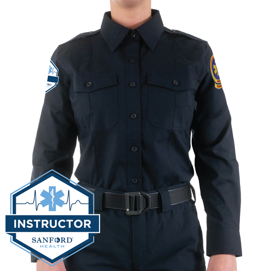 FM EDUCATION First Tactical Women's V2 PRO DUTY™ Uniform Shirt (121011)
