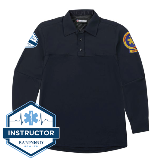 FM EDUCATION Blauer Men's FlexPro™ Armorskin® Long Sleeve Base Shirt (8381)