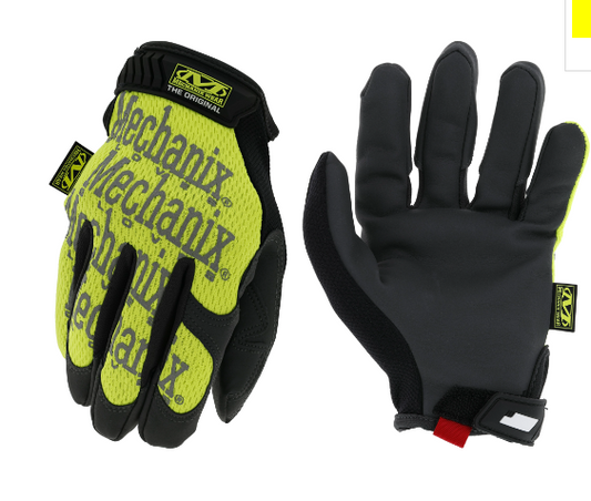 FFD Mechanix Original Gloves (MX-SMG-91)