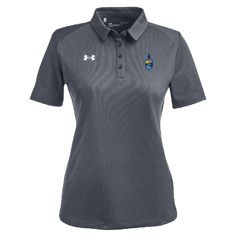 CMT Under Armour Women's Tech Polo (1370431)