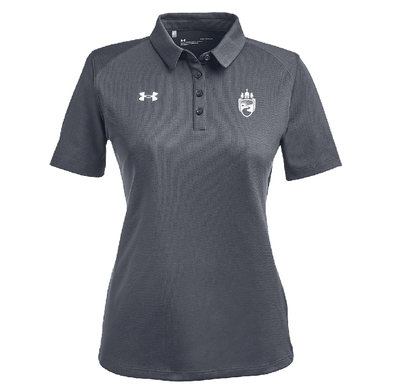 CMT Under Armour Women's Tech Polo (1370431)
