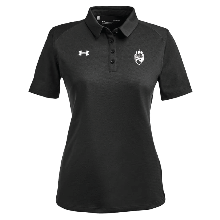 CMT Under Armour Women's Tech Polo (1370431)