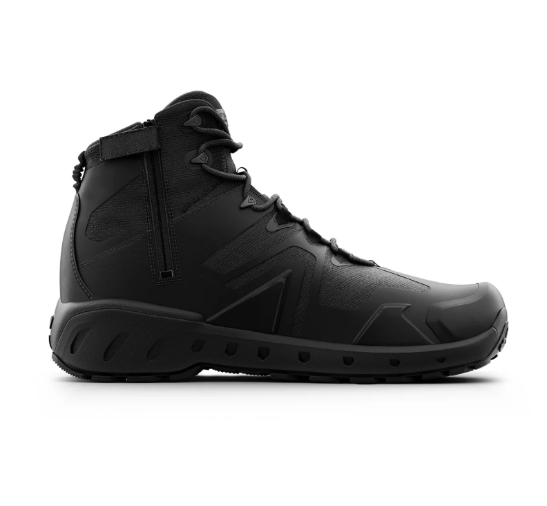 BA First Tactical Men's 5" AERO-TAC™ H₂O Side-Zip Mid (165929)