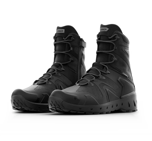 BA First Tactical Men's 8" AERO-TAC™ H₂O Side-Zip Boot (165927)