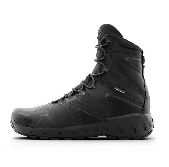 BA First Tactical Men's 8" AERO-TAC™ H₂O Side-Zip Boot (165927)