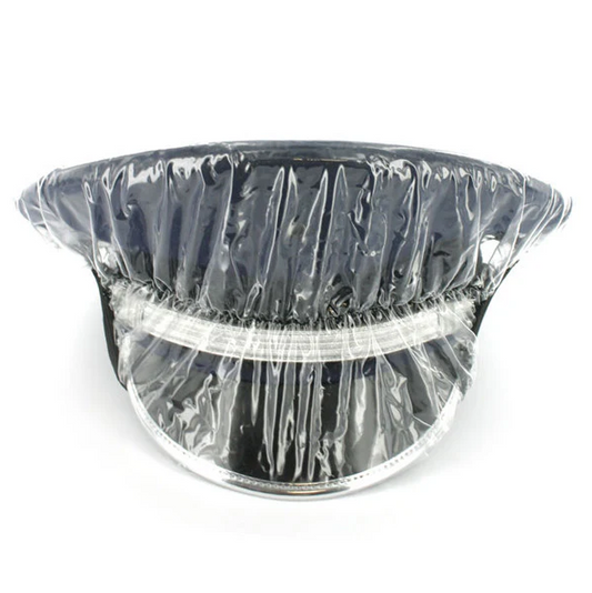 WFPD Clear Rain Cap Cover with Visor (3013900)