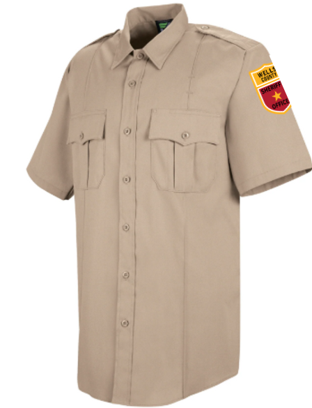 Wells Horace Small Sentry® Short Sleeve Shirt (HS1248)