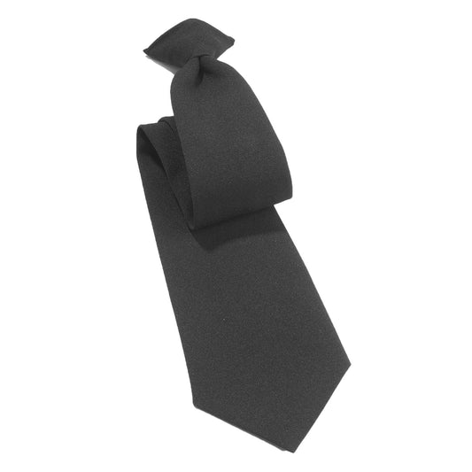 WFPD Clip-On Tie with Buttonholes (90010)