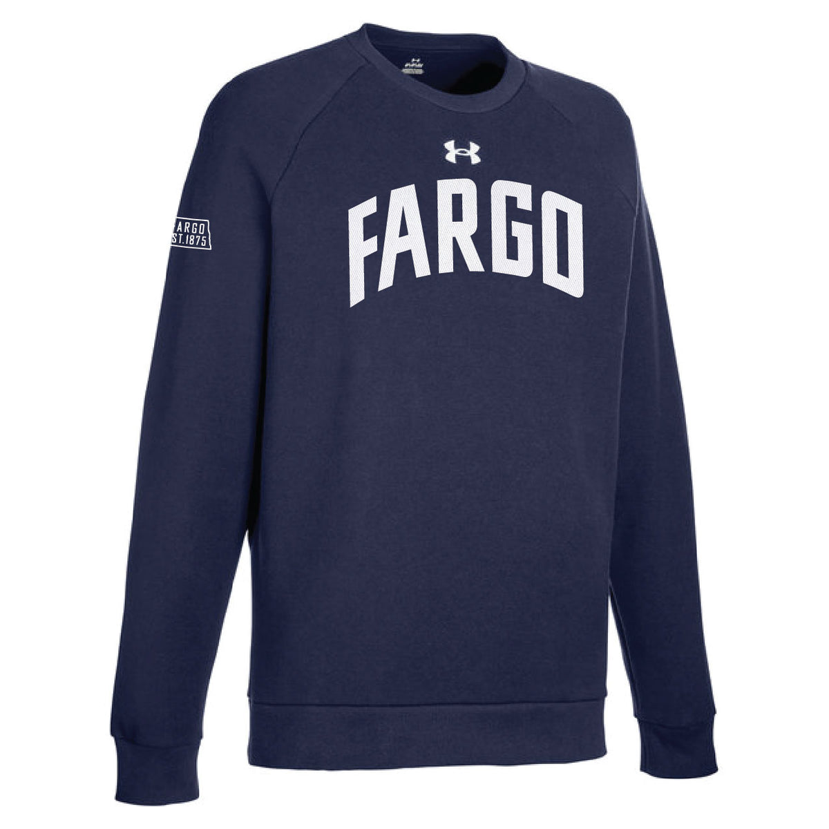 FPD Under Armour Men's Rival Fleece Sweatshirt (1379755)