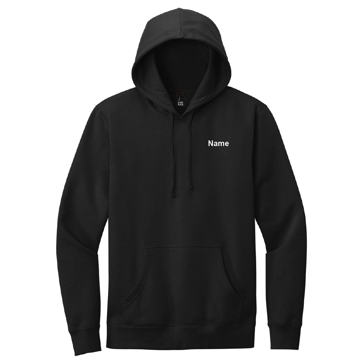 CMT District V.I.T. Fleece Hoodie (DT6100)