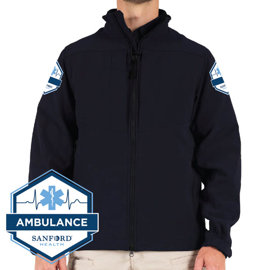 FM RN-EMT Men’s Tactix Softshell Parka (118501)