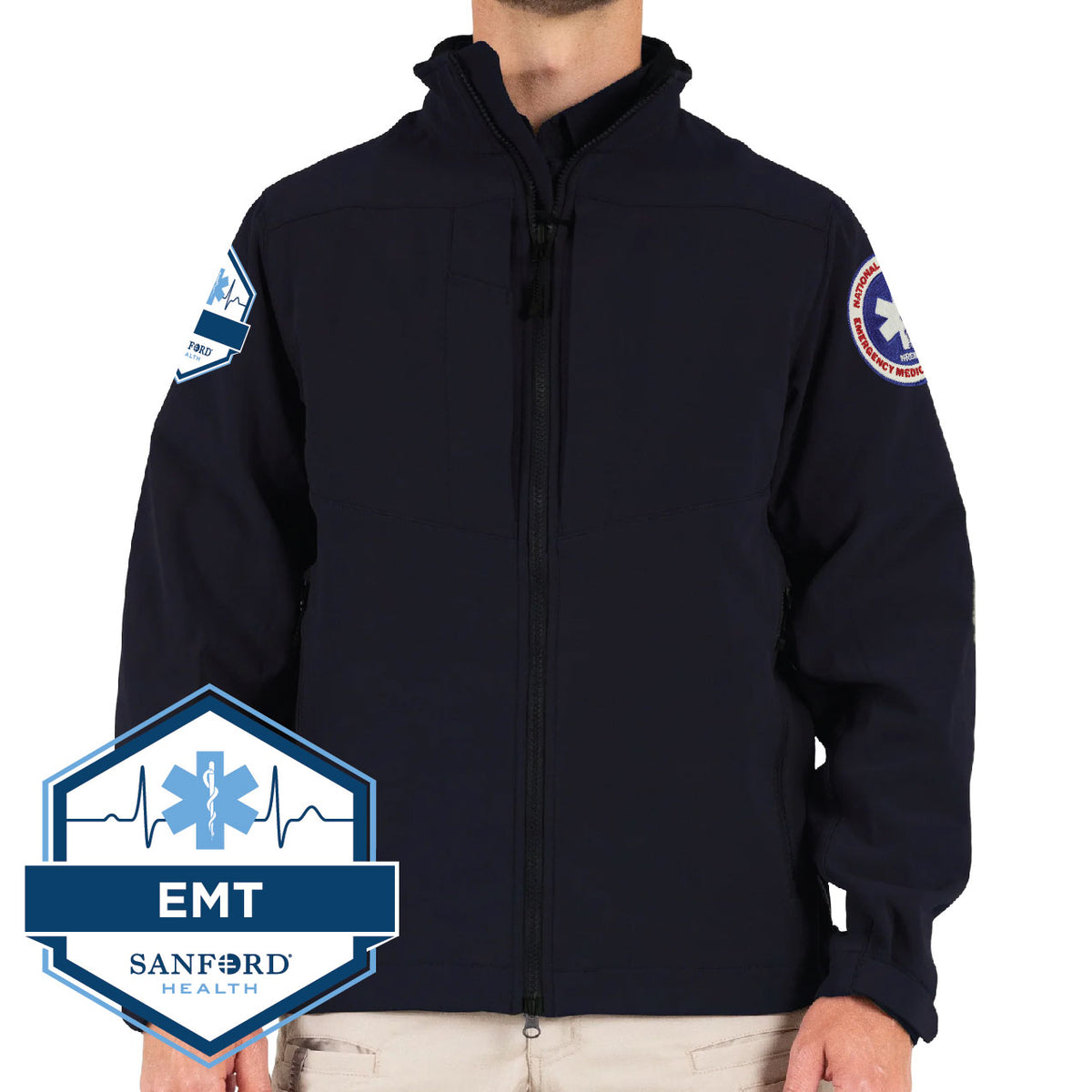 FM EMT Men’s Tactix Softshell Parka (118501)