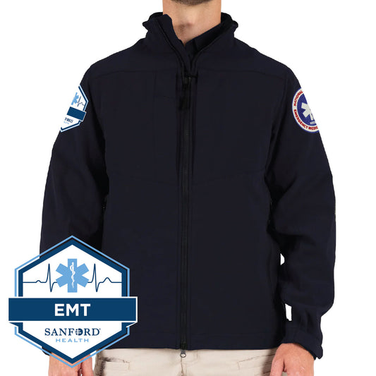 FM EMT Men’s Tactix Softshell Parka (118501)