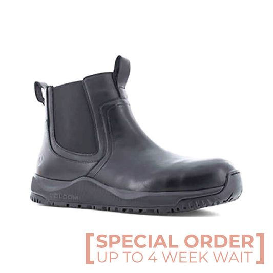 WFFD Volcom Street Shield Slip-On Station Tactical Boot (VM30706)