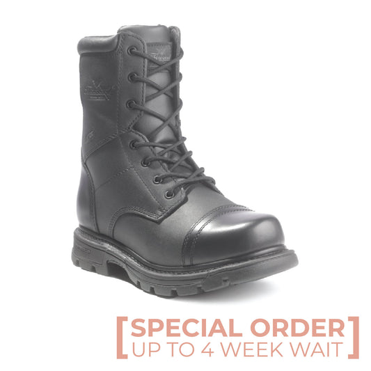 FFD Thorogood Men's 8" Side Zip Jump Boot (834-6888)