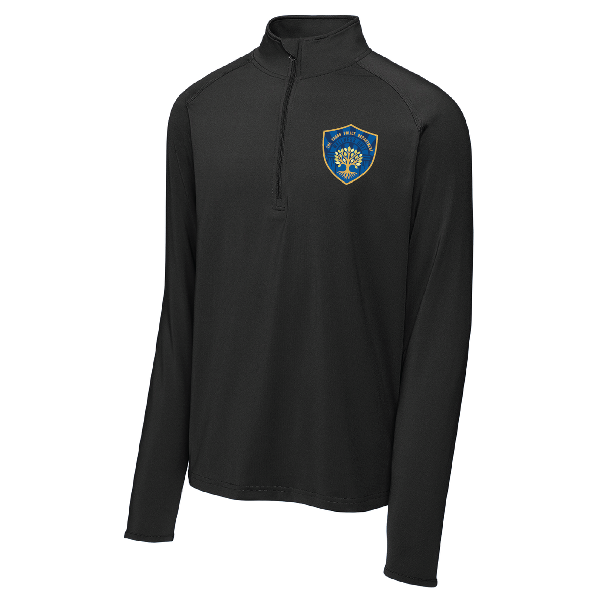 FPD WU Sport-Tek Sport-Wick Stretch 1/4-Zip Pullover (ST850)