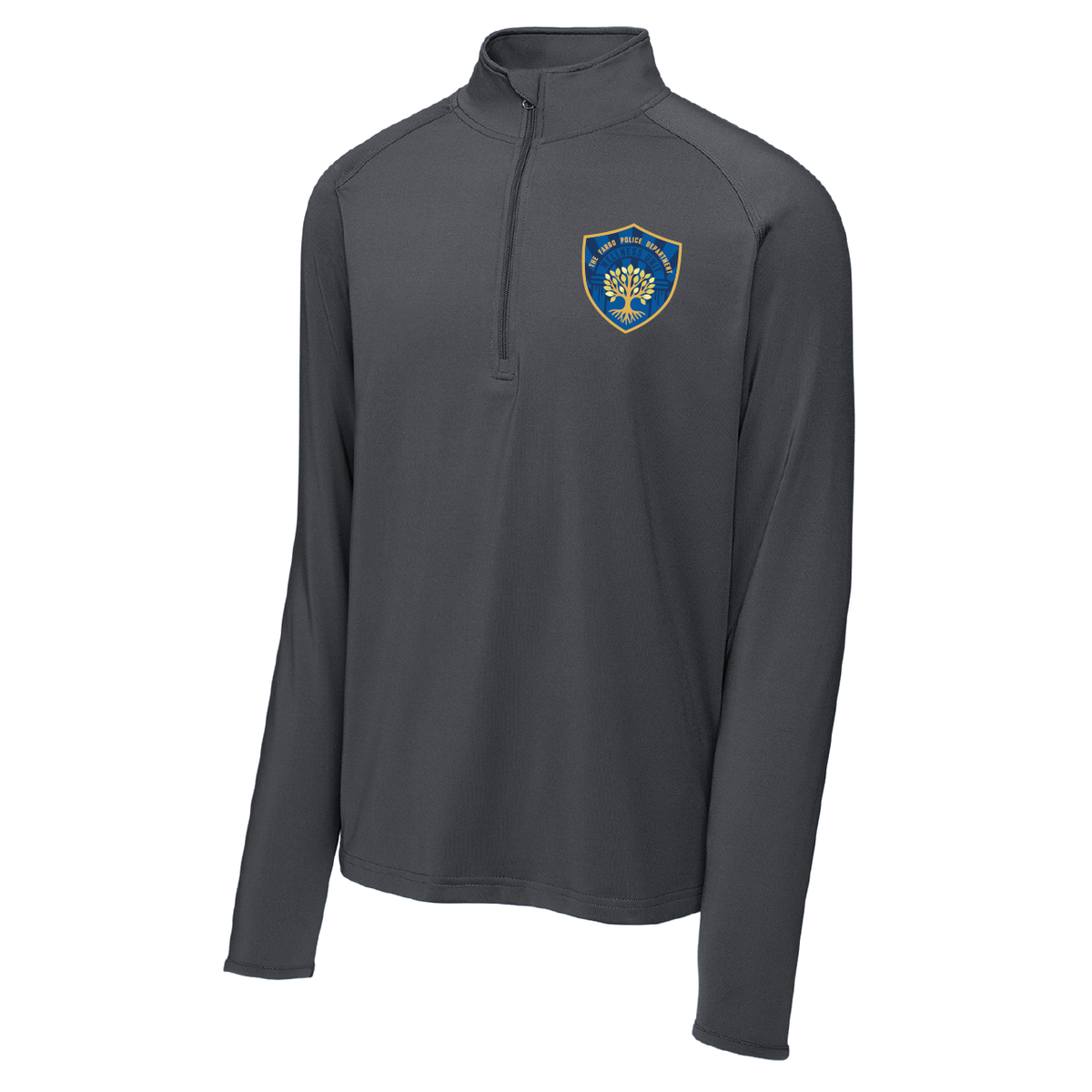 FPD WU Sport-Tek Sport-Wick Stretch 1/4-Zip Pullover (ST850)