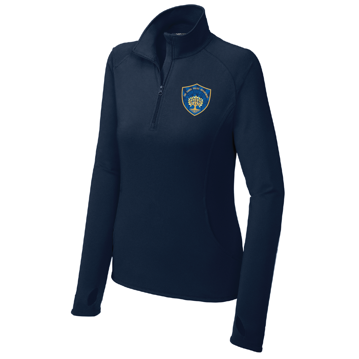 FPD WU Sport-Tek Women's Sport-Wick 1/4-Zip Pullover (LST850)