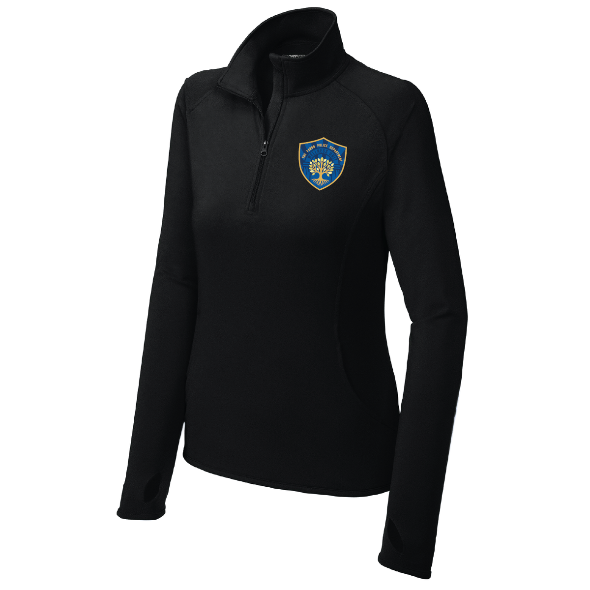 FPD WU Sport-Tek Women's Sport-Wick 1/4-Zip Pullover (LST850)