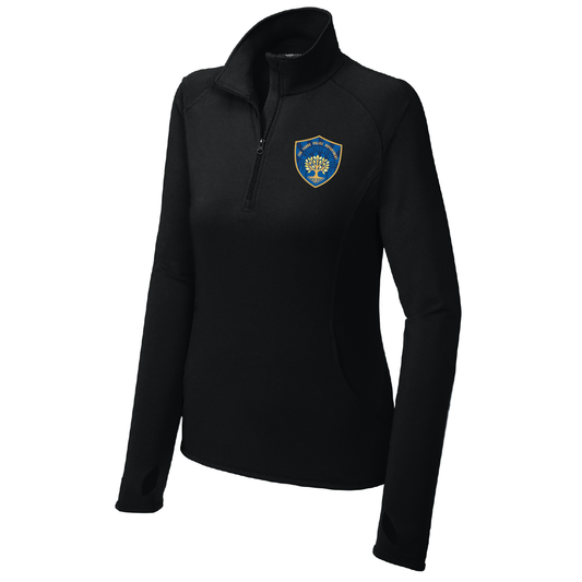 FPD WU Sport-Tek Women's Sport-Wick 1/4-Zip Pullover (LST850)