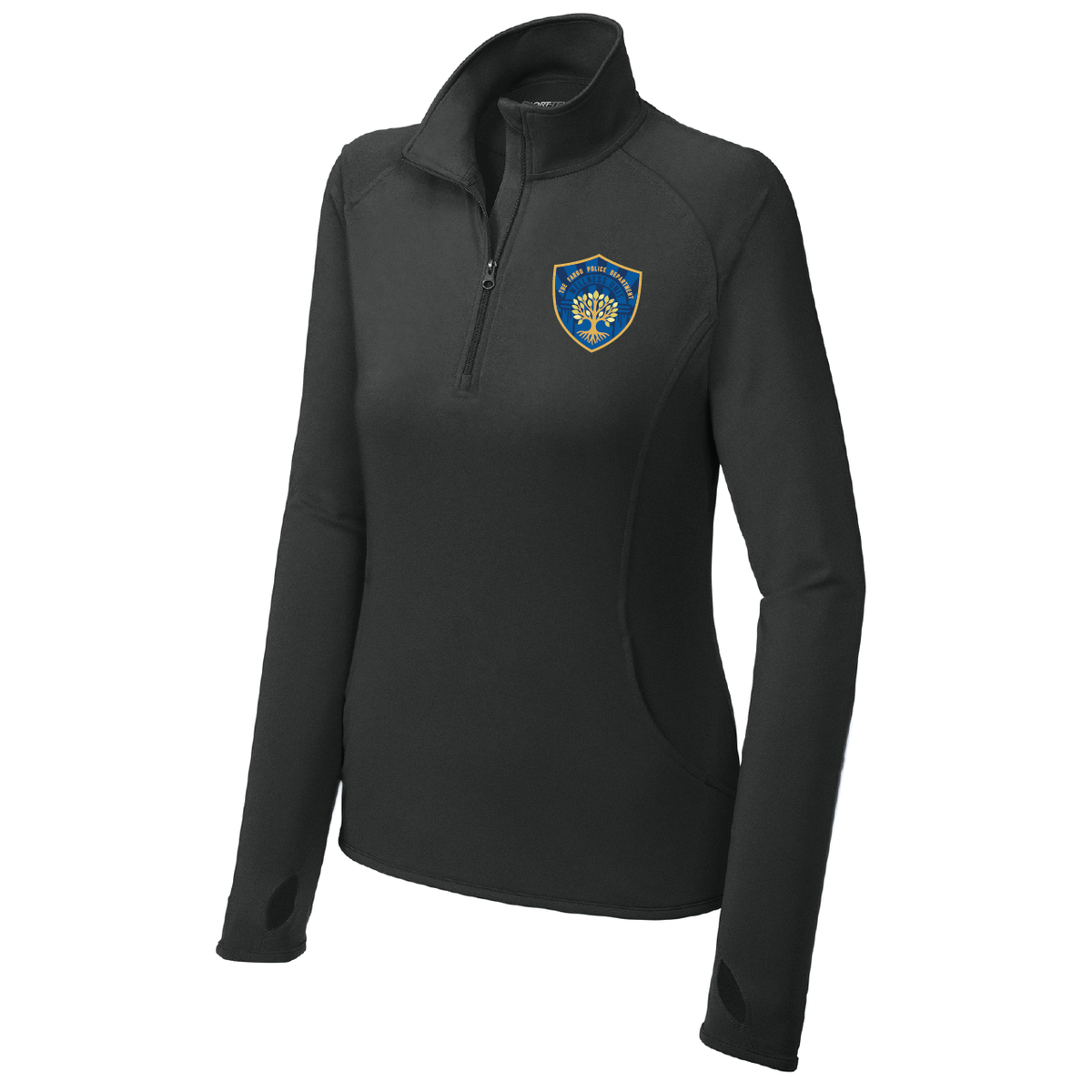 FPD WU Sport-Tek Women's Sport-Wick 1/4-Zip Pullover (LST850)