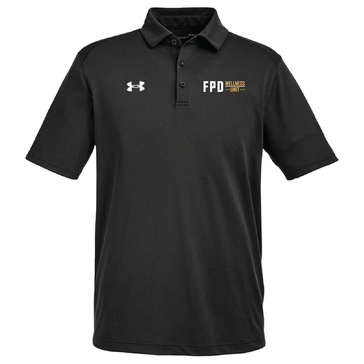 FPD WU Under Armour Tech Polo (1370399)