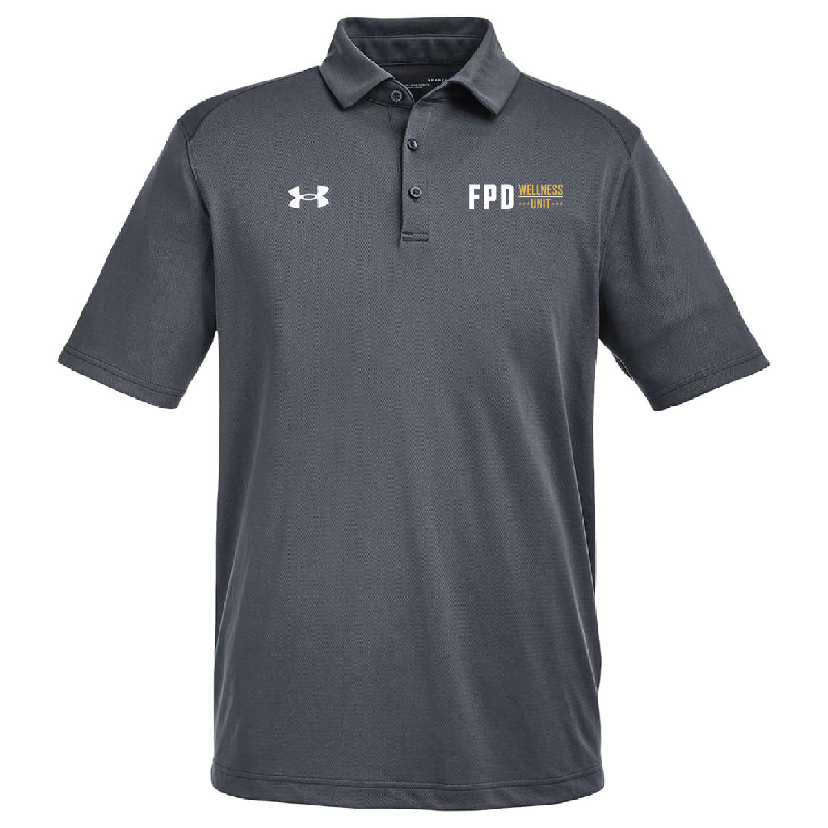 FPD WU Under Armour Tech Polo (1370399)