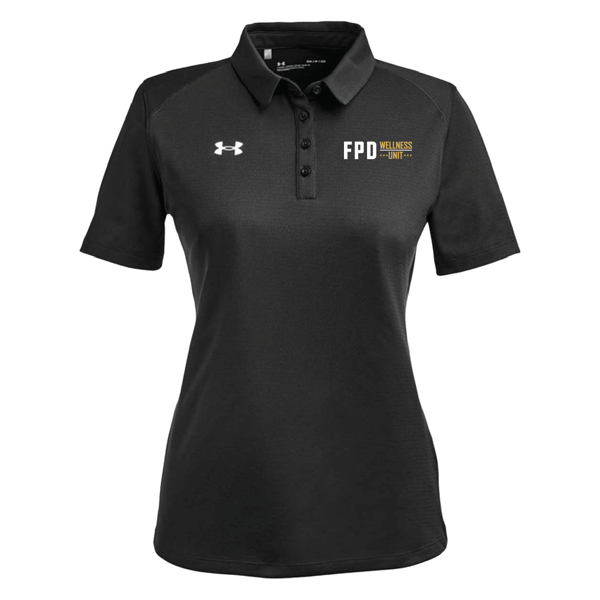 FPD WU Under Armour Women's Tech Polo (1370431)