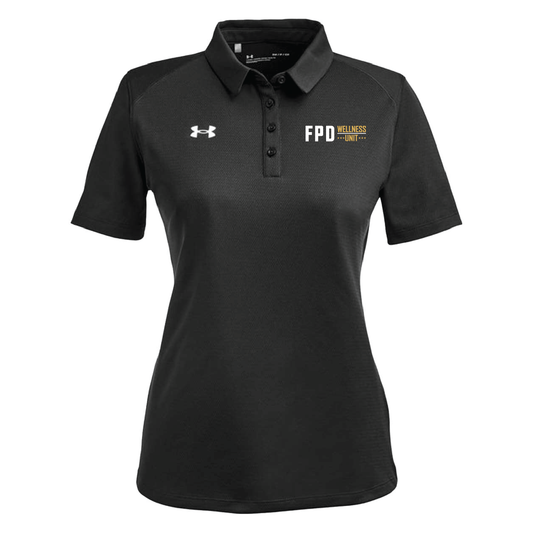 FPD WU Under Armour Women's Tech Polo (1370431)