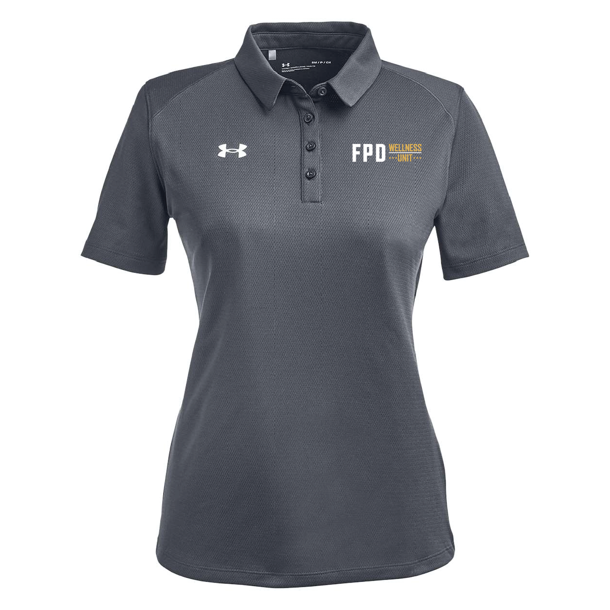 FPD WU Under Armour Women's Tech Polo (1370431)