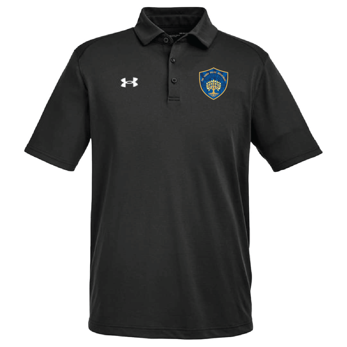 FPD WU Under Armour Tech Polo (1370399)