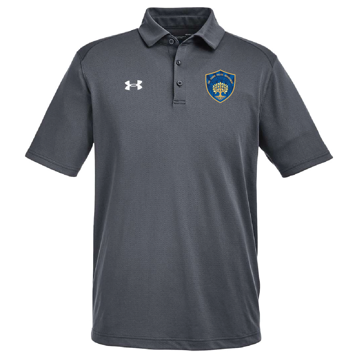 FPD WU Under Armour Tech Polo (1370399)