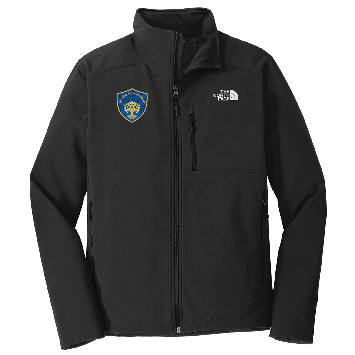 FPD WU The North Face Apex Barrior Soft Shell Jacket (NF0A3LGT)
