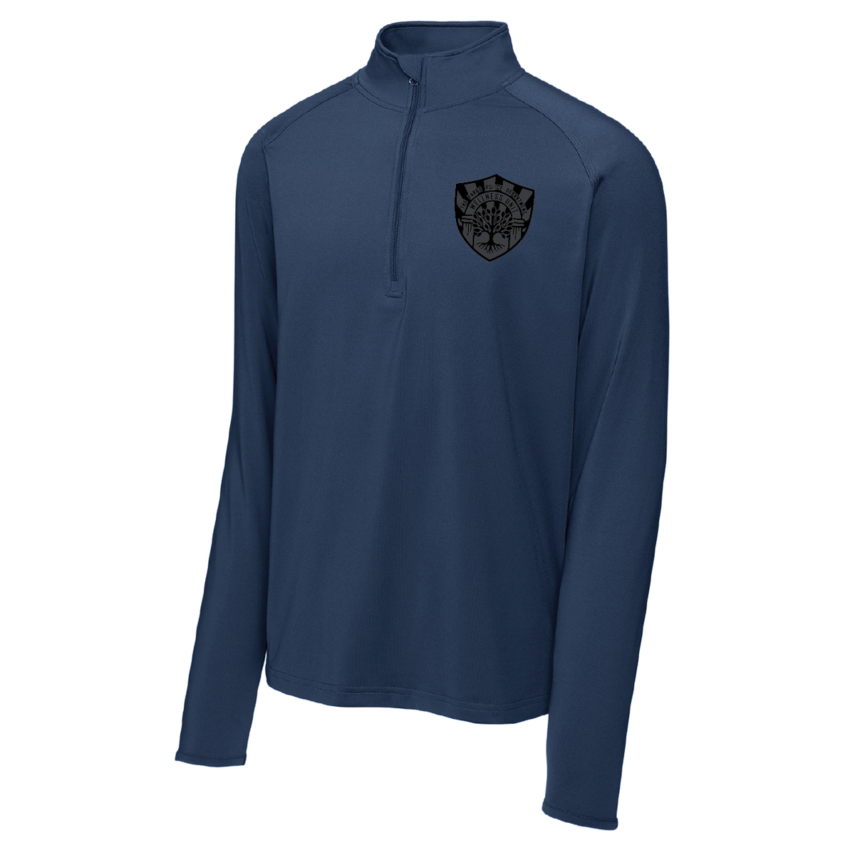 FPD WU Sport-Tek Sport-Wick Stretch 1/4-Zip Pullover (ST850)