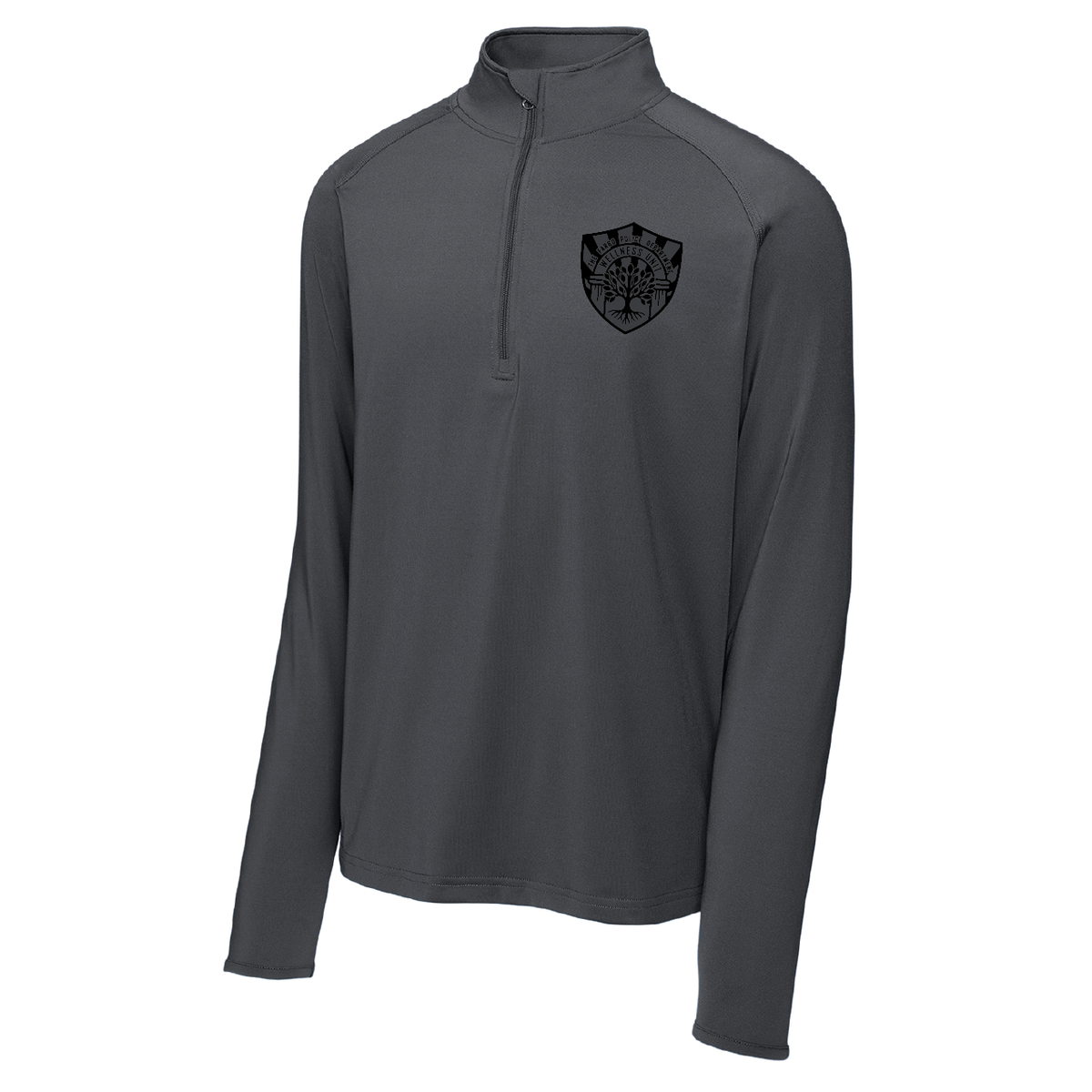 FPD WU Sport-Tek Sport-Wick Stretch 1/4-Zip Pullover (ST850)
