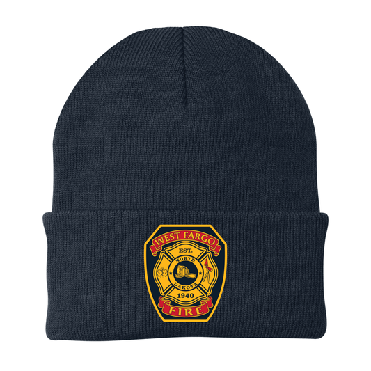 WFFD Port & Company Knit Cap (CP90)