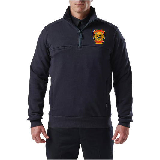 WFFD Job Shirt 1/4 Zip 2.0 (72534)