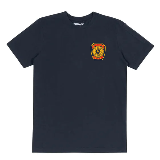 WFFD Blauer Action T-Shirt (8310)
