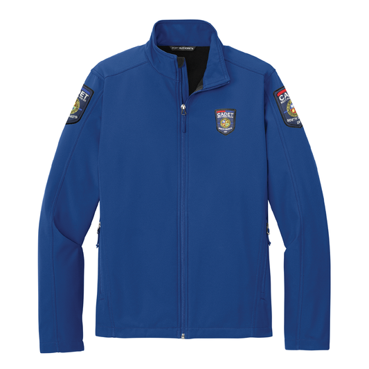 WFPD Cadet Port Authority® Men's Core Soft Shell Jacket (J317)